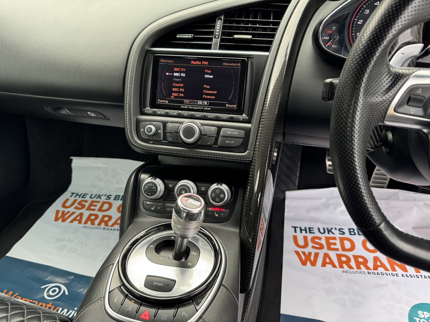 Used Audi R8 2013 for sale - 76858916: Photo 20