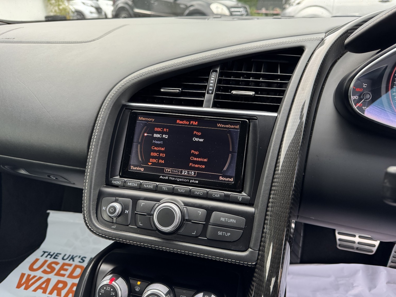 Used Audi R8 2013 for sale - 76858916: Photo 21