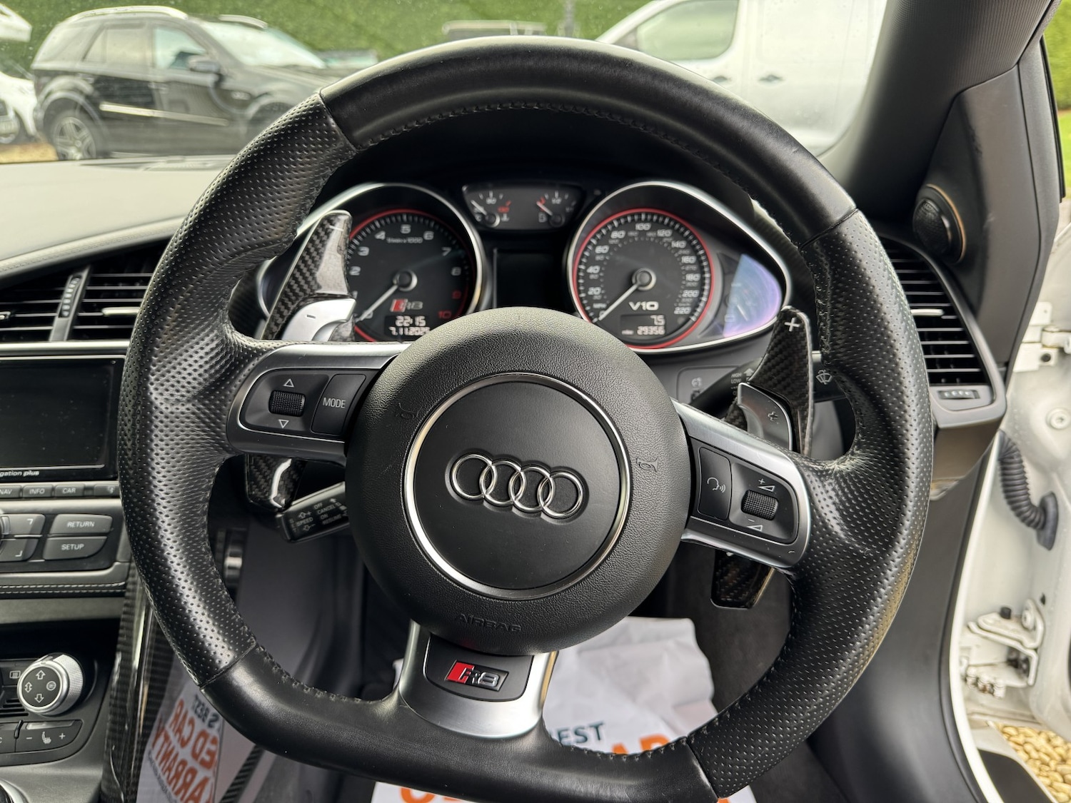 Used Audi R8 2013 for sale - 76858916: Photo 23