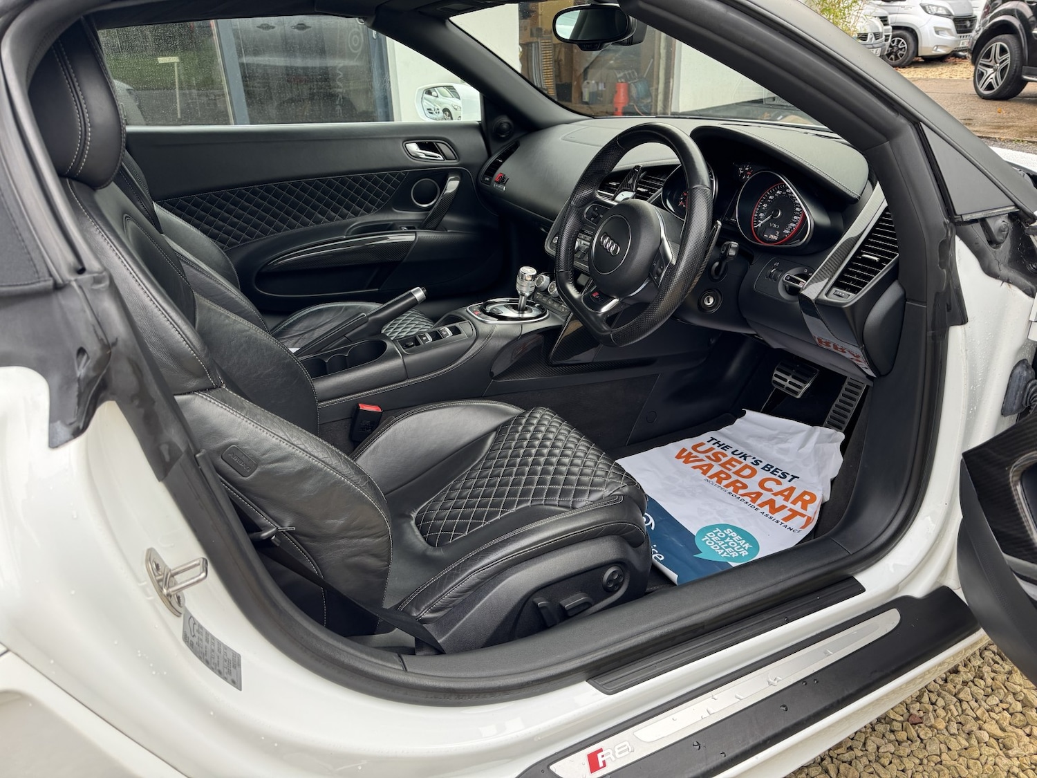 Used Audi R8 2013 for sale - 76858916: Photo 26