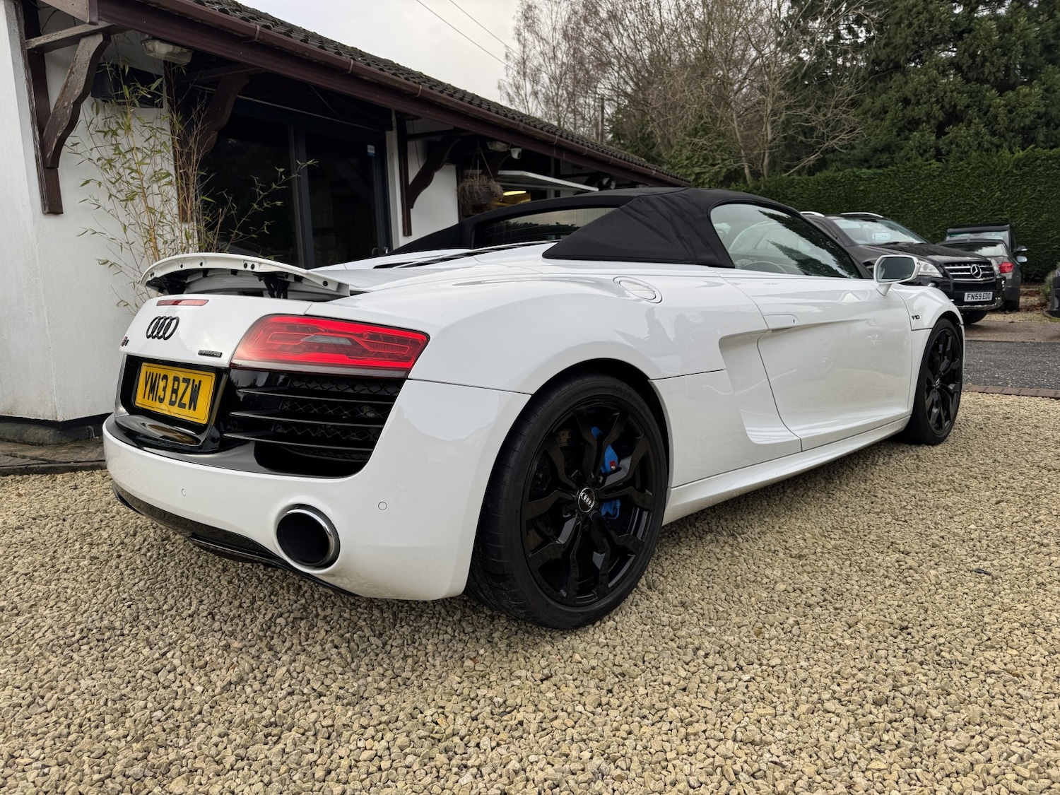 Used Audi R8 2013 for sale - 76858916: Photo 28