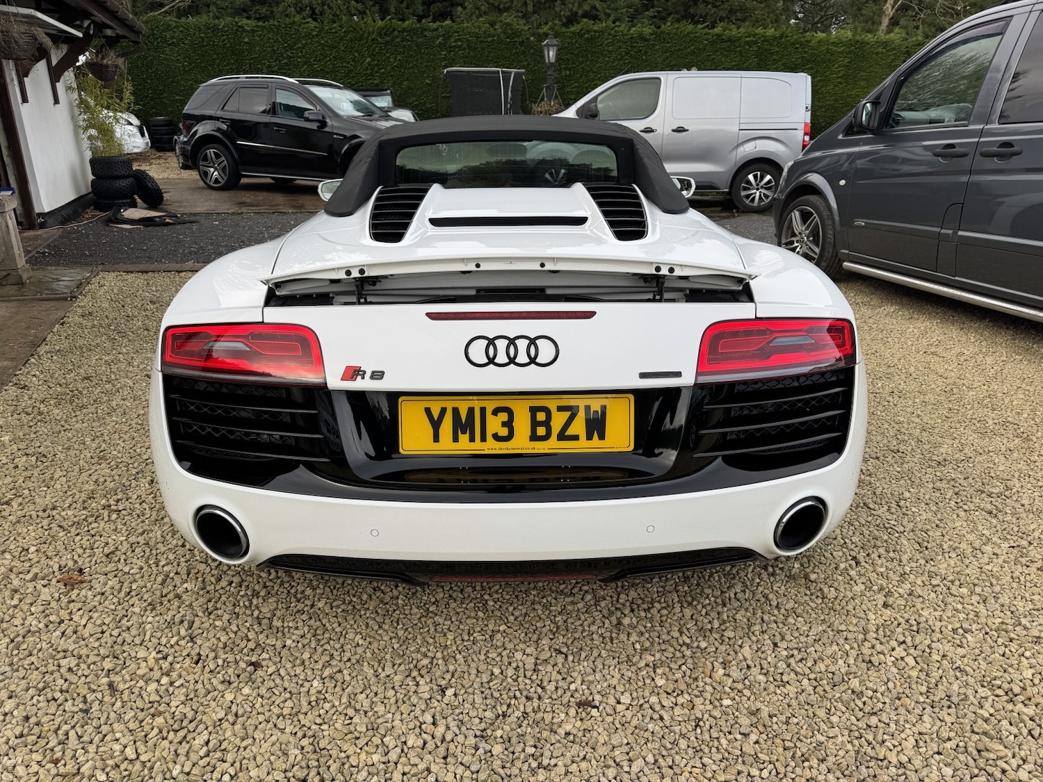Used Audi R8 2013 for sale - 76858916: Photo 29