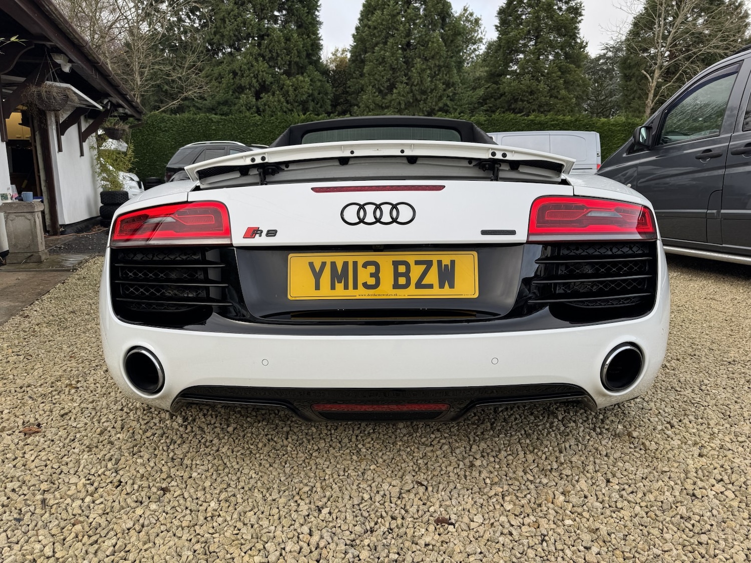Used Audi R8 2013 for sale - 76858916: Photo 30