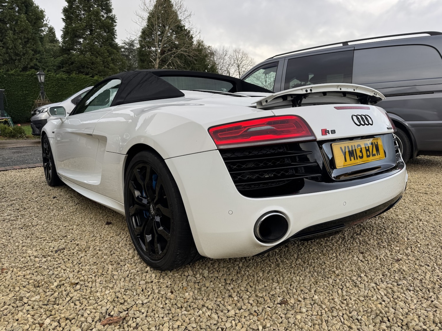 Used Audi R8 2013 for sale - 76858916: Photo 31