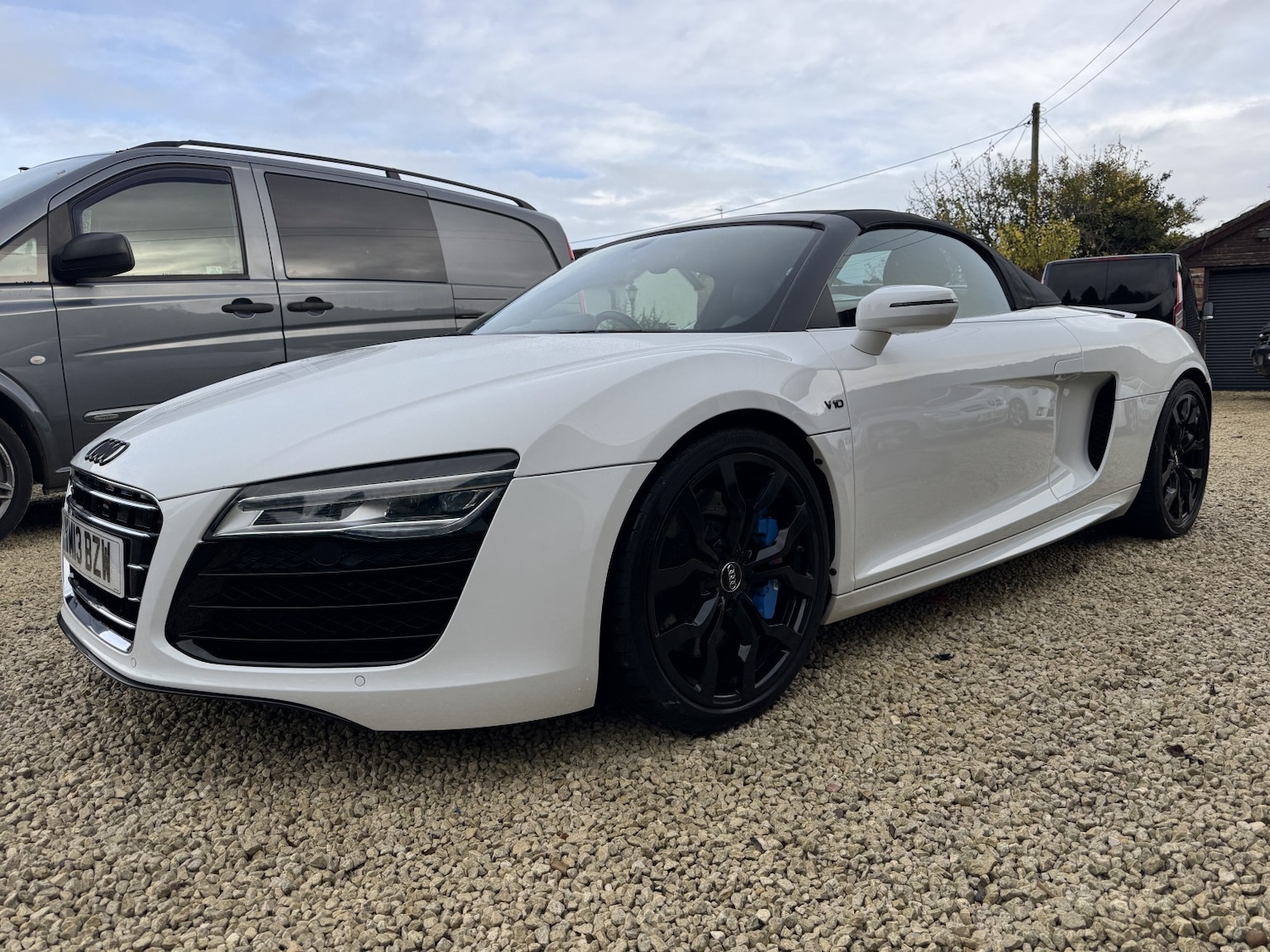 Used Audi R8 2013 for sale - 76858916: Photo 36