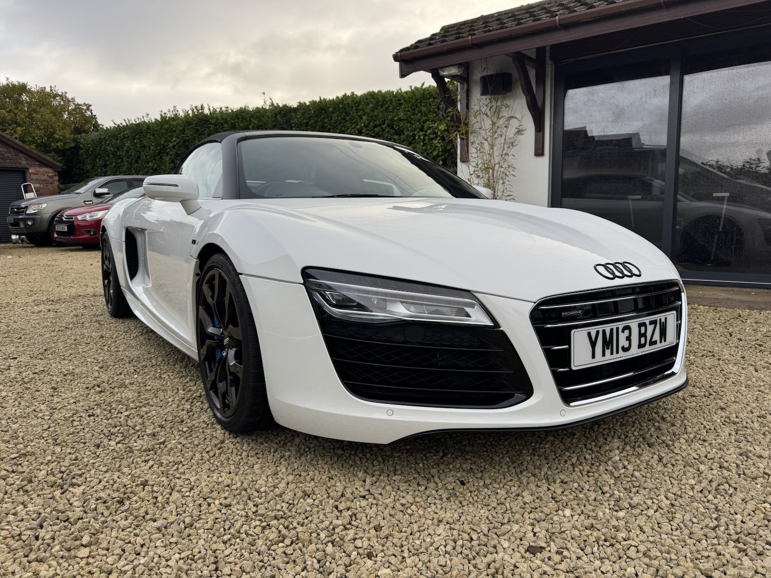 Used Audi R8 2013 for sale - 76858916: Photo 38