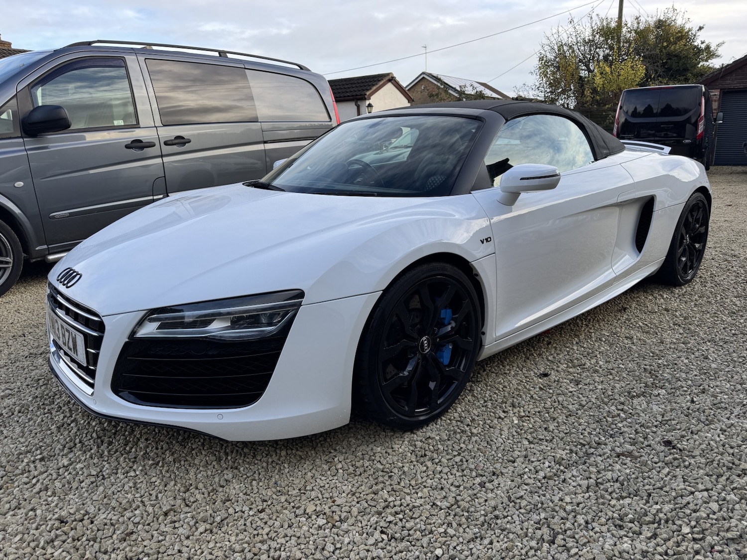 Used Audi R8 2013 for sale - 76858916: Photo 39