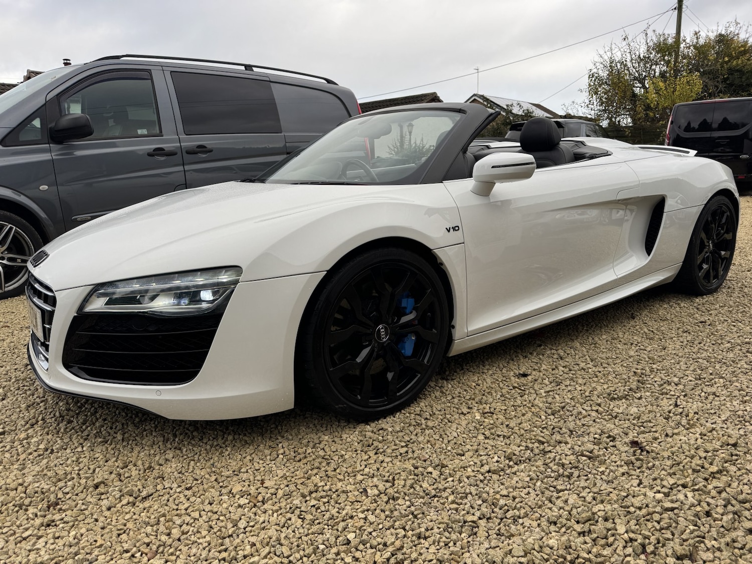 Used Audi R8 2013 for sale - 76858916: Photo 4