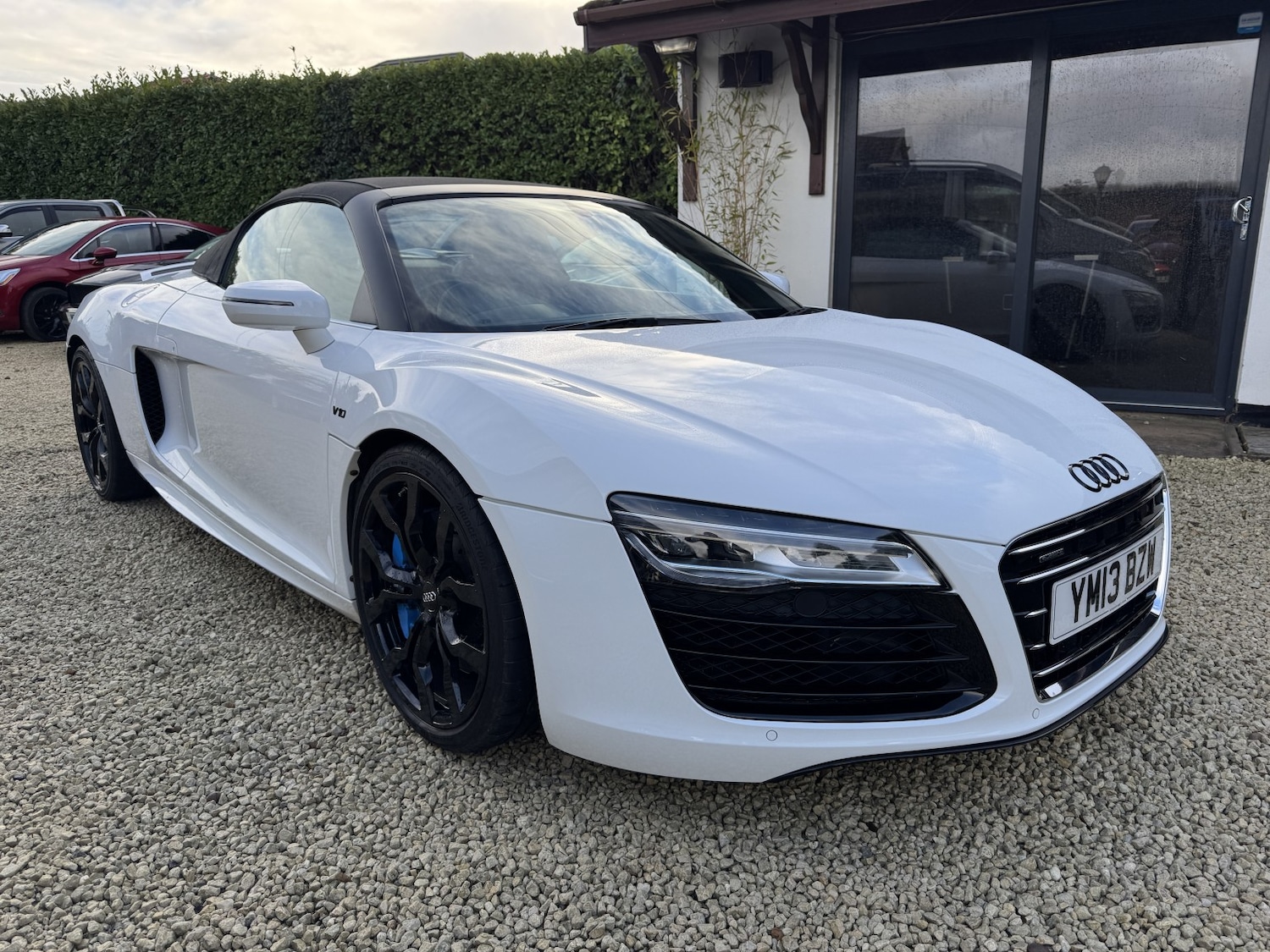 Used Audi R8 2013 for sale - 76858916: Photo 41