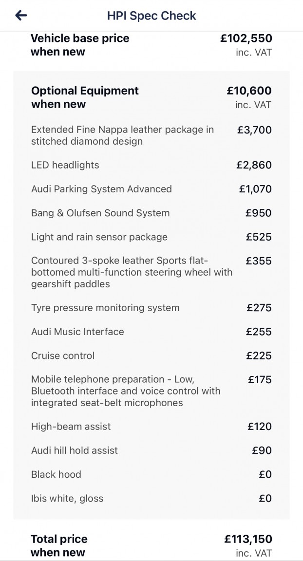 Used Audi R8 2013 for sale - 76858916: Photo 48