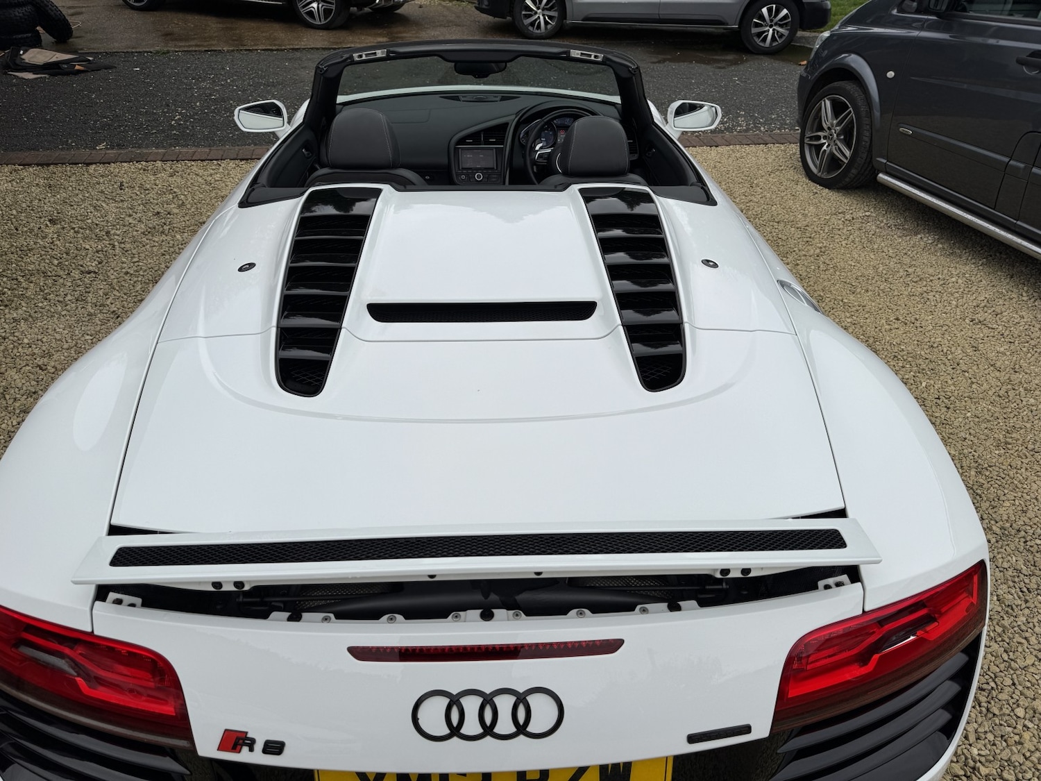 Used Audi R8 2013 for sale - 76858916: Photo 5