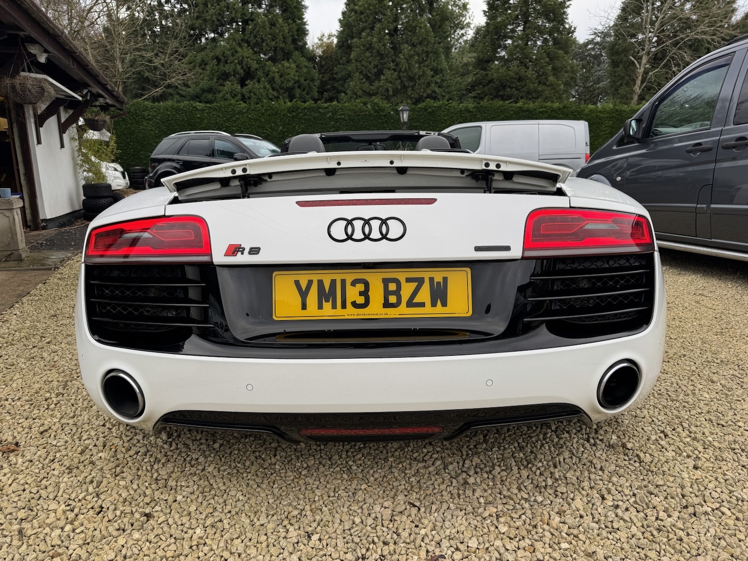 Used Audi R8 2013 for sale - 76858916: Photo 6