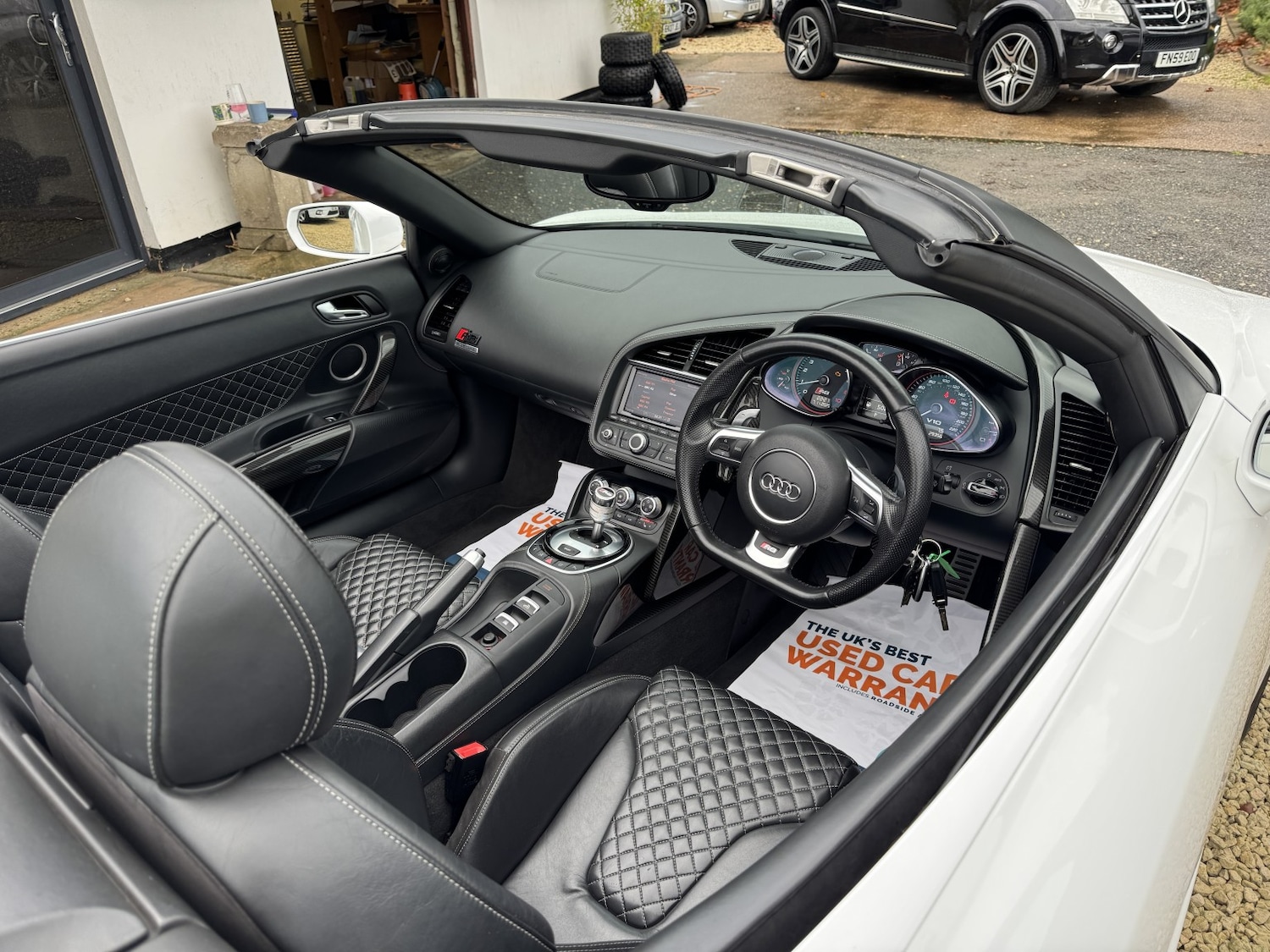 Used Audi R8 2013 for sale - 76858916: Photo 8