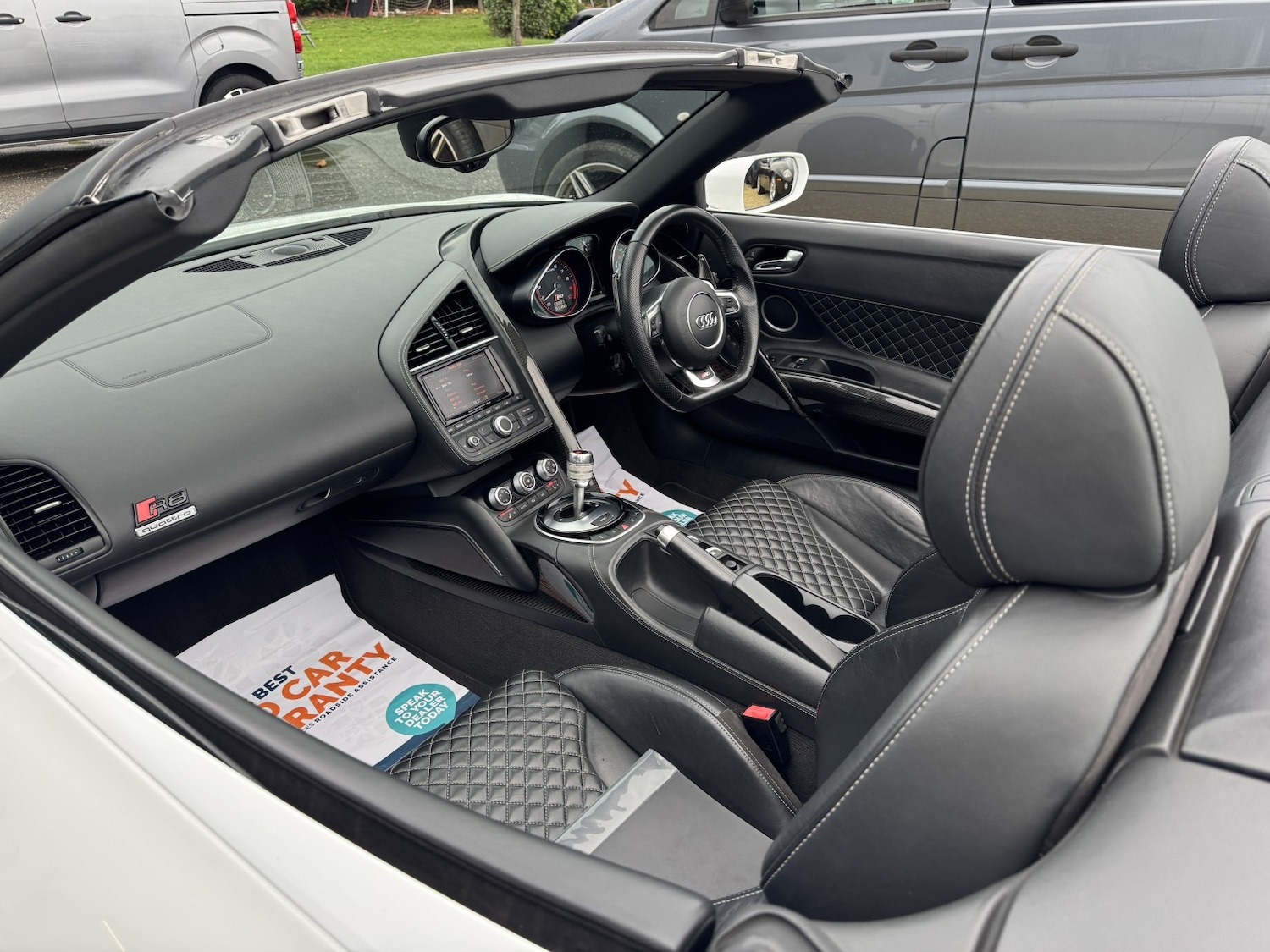 Used Audi R8 2013 for sale - 76858916: Photo 9