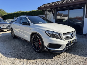 Used Mercedes-Benz GLA 2016 for sale - 78383403: Photo