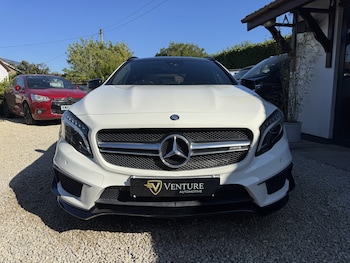 Used Mercedes-Benz GLA 2016 for sale - 78383403: Photo