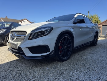 Used Mercedes-Benz GLA 2016 for sale - 78383403: Photo