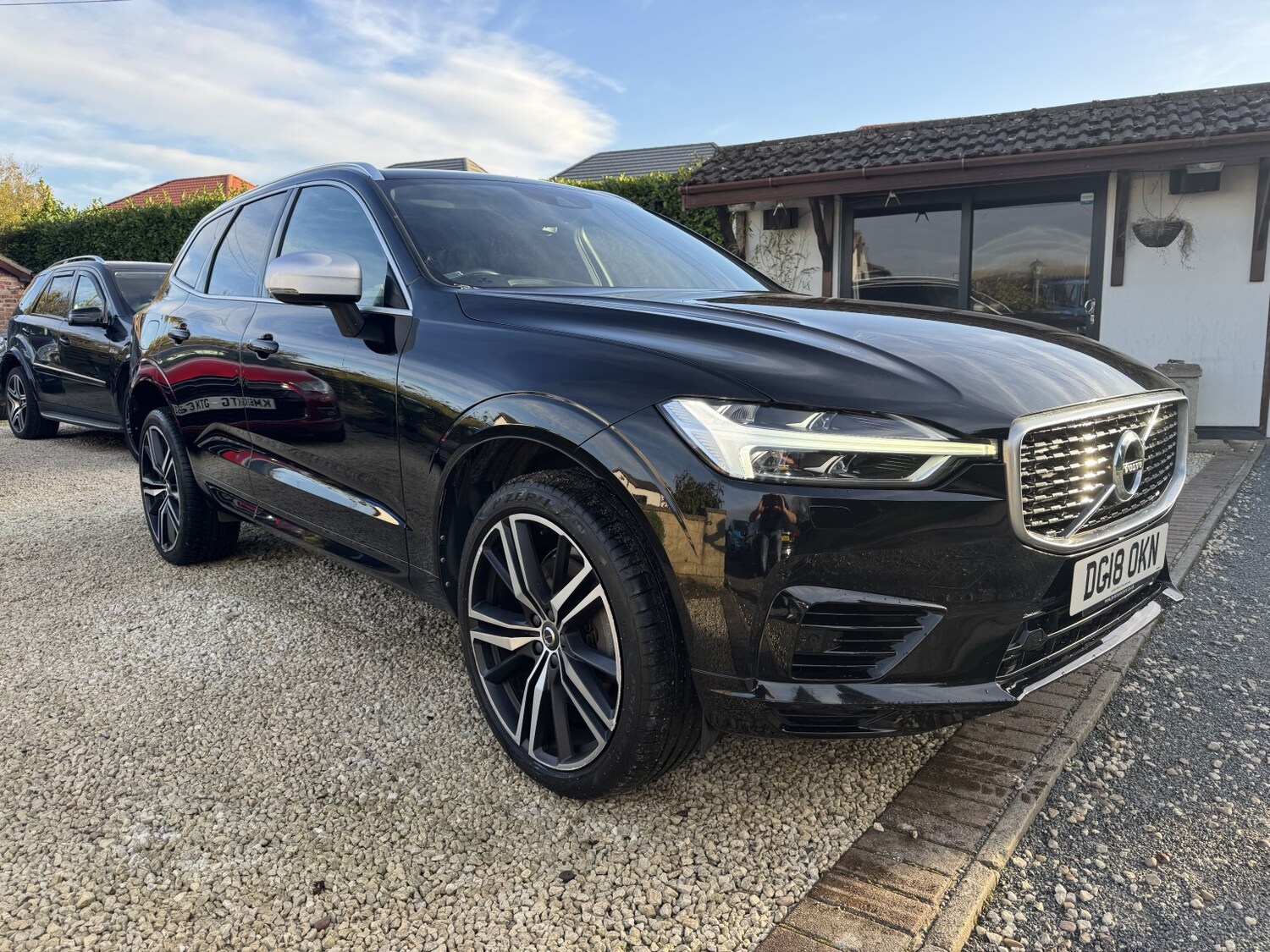 Used Volvo XC60 2018 for sale - 77721194: Photo 10