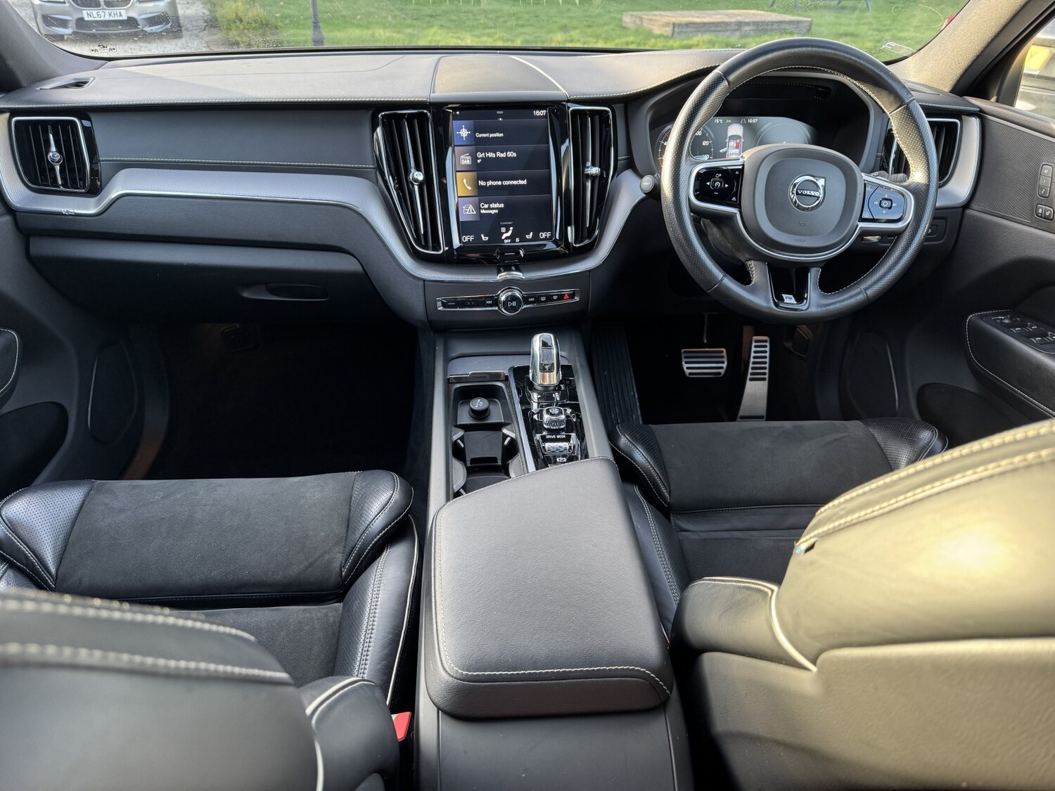 Used Volvo XC60 2018 for sale - 77721194: Photo 19