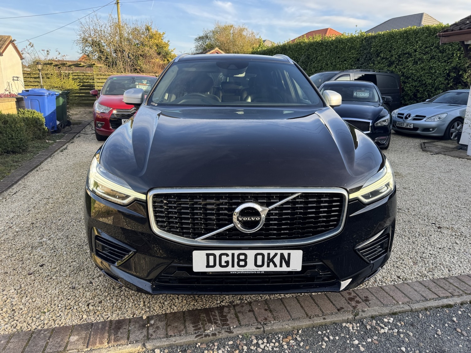 Used Volvo XC60 2018 for sale - 77721194: Photo 2