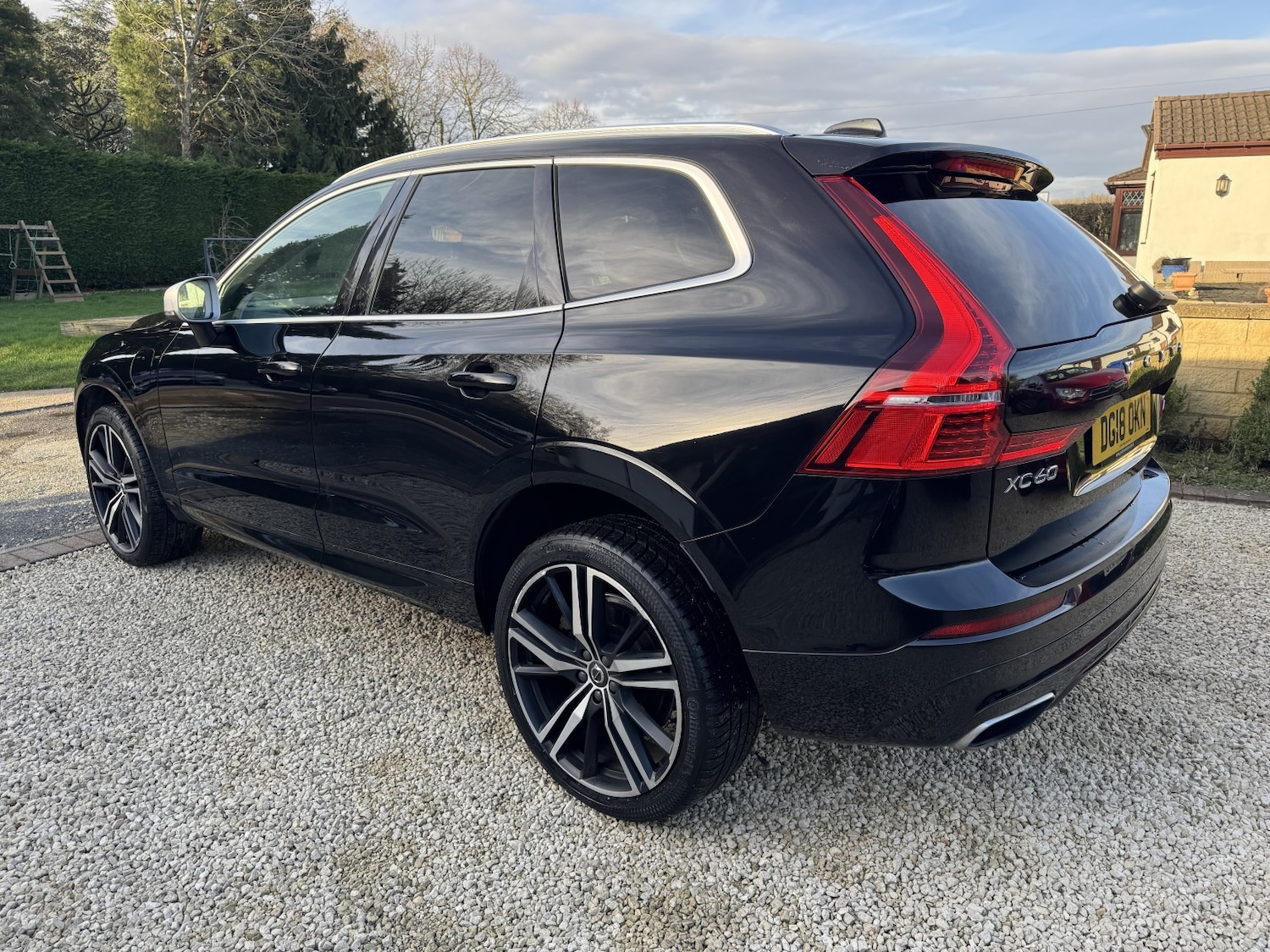 Used Volvo XC60 2018 for sale - 77721194: Photo 4
