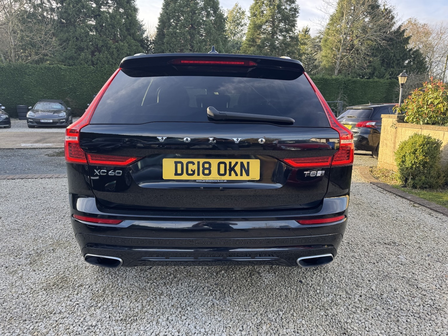 Used Volvo XC60 2018 for sale - 77721194: Photo 5