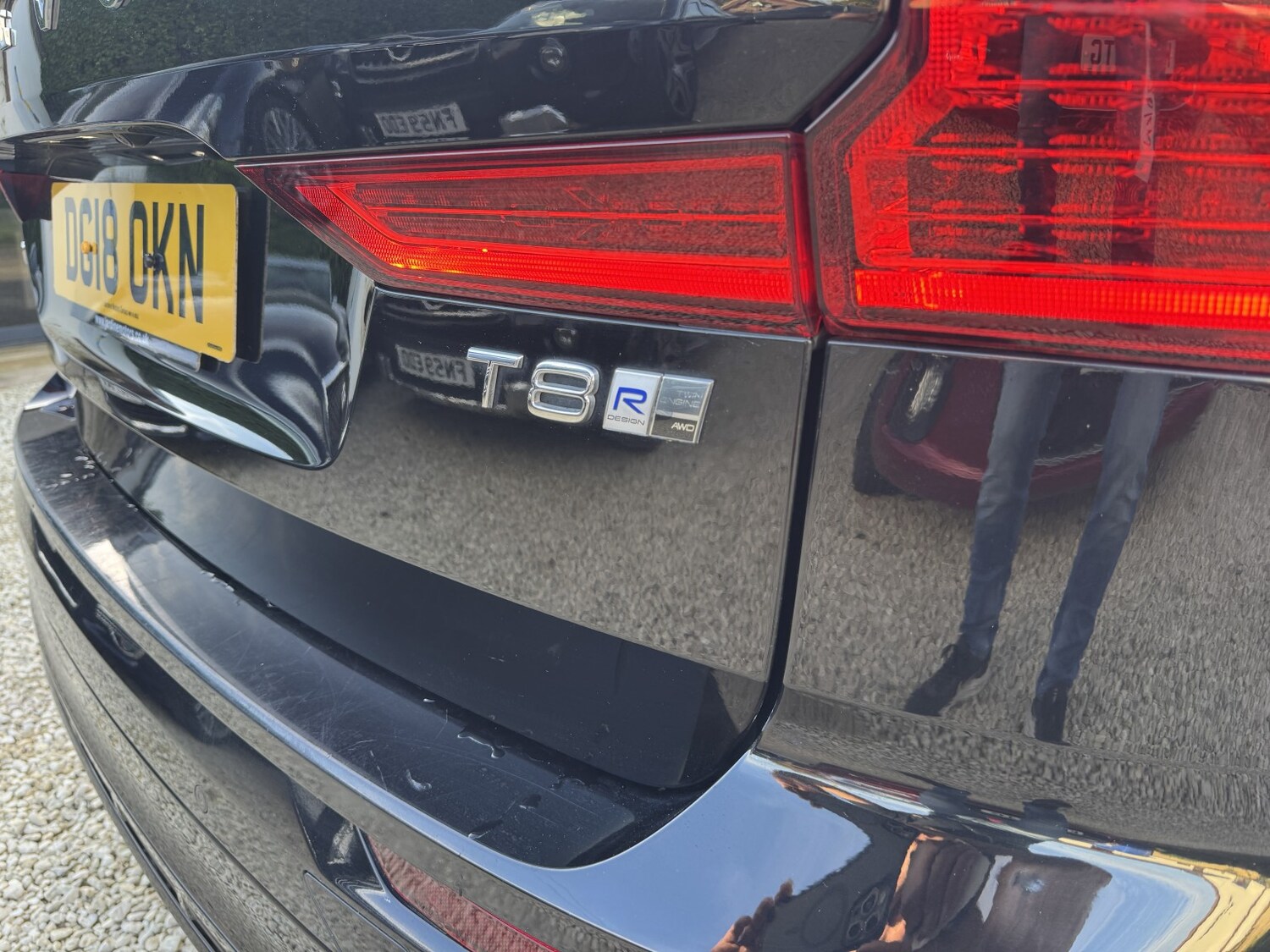 Used Volvo XC60 2018 for sale - 77721194: Photo 6