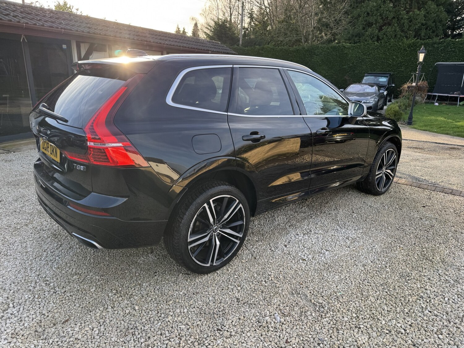 Used Volvo XC60 2018 for sale - 77721194: Photo 7