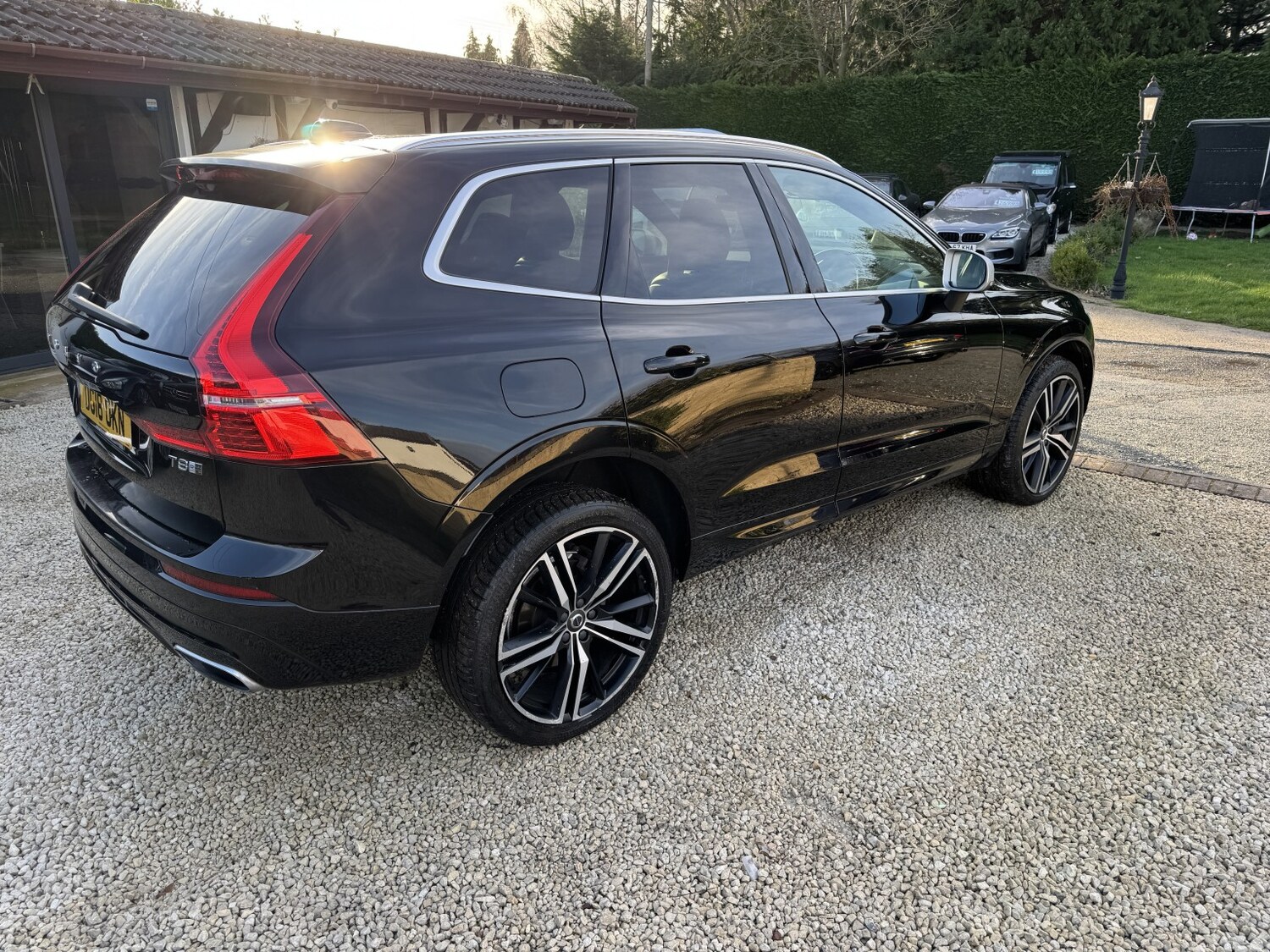 Used Volvo XC60 2018 for sale - 77721194: Photo 8