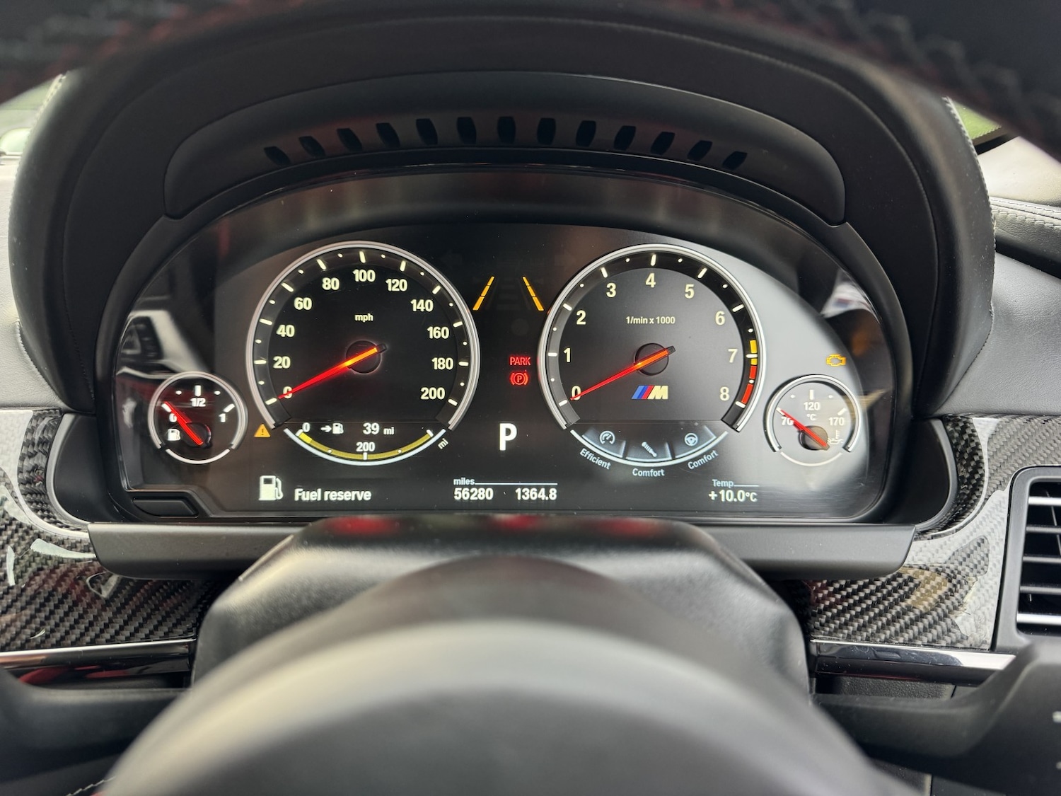 Used BMW M6 2017 for sale - 76941755: Photo 11