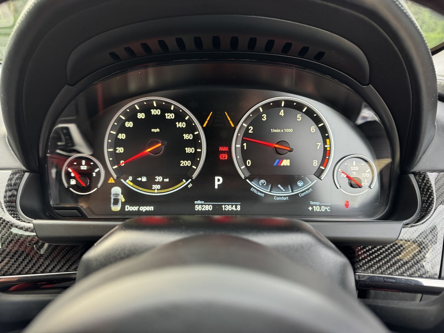 Used BMW M6 2017 for sale - 76941755: Photo 12