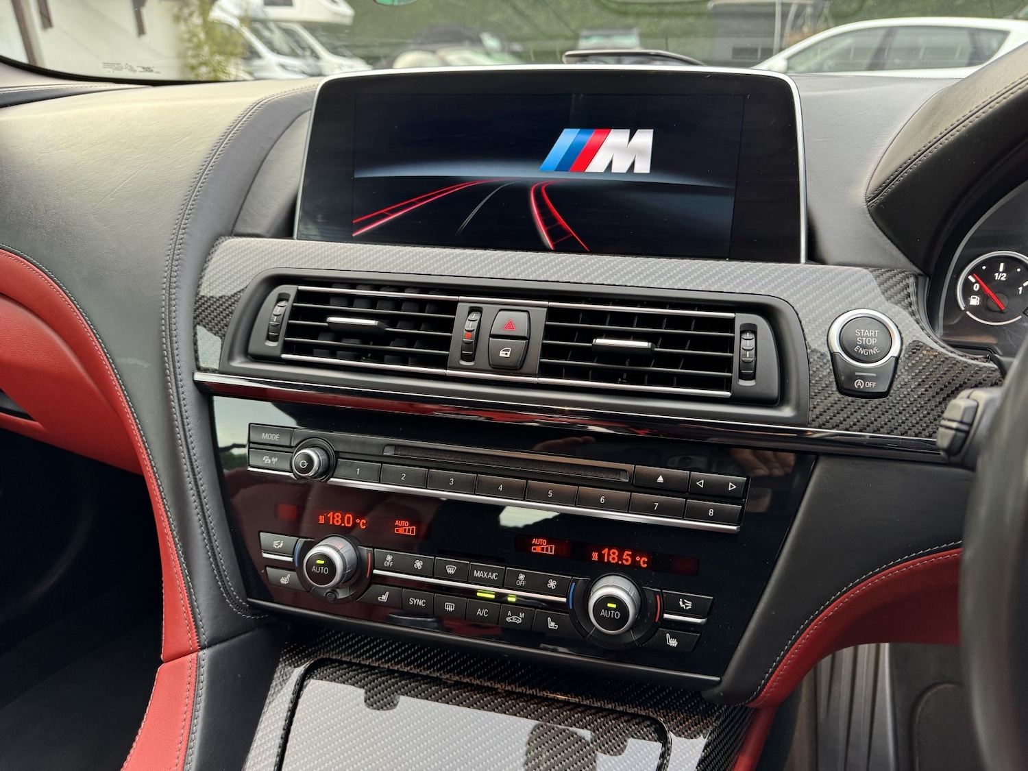 Used BMW M6 2017 for sale - 76941755: Photo 13