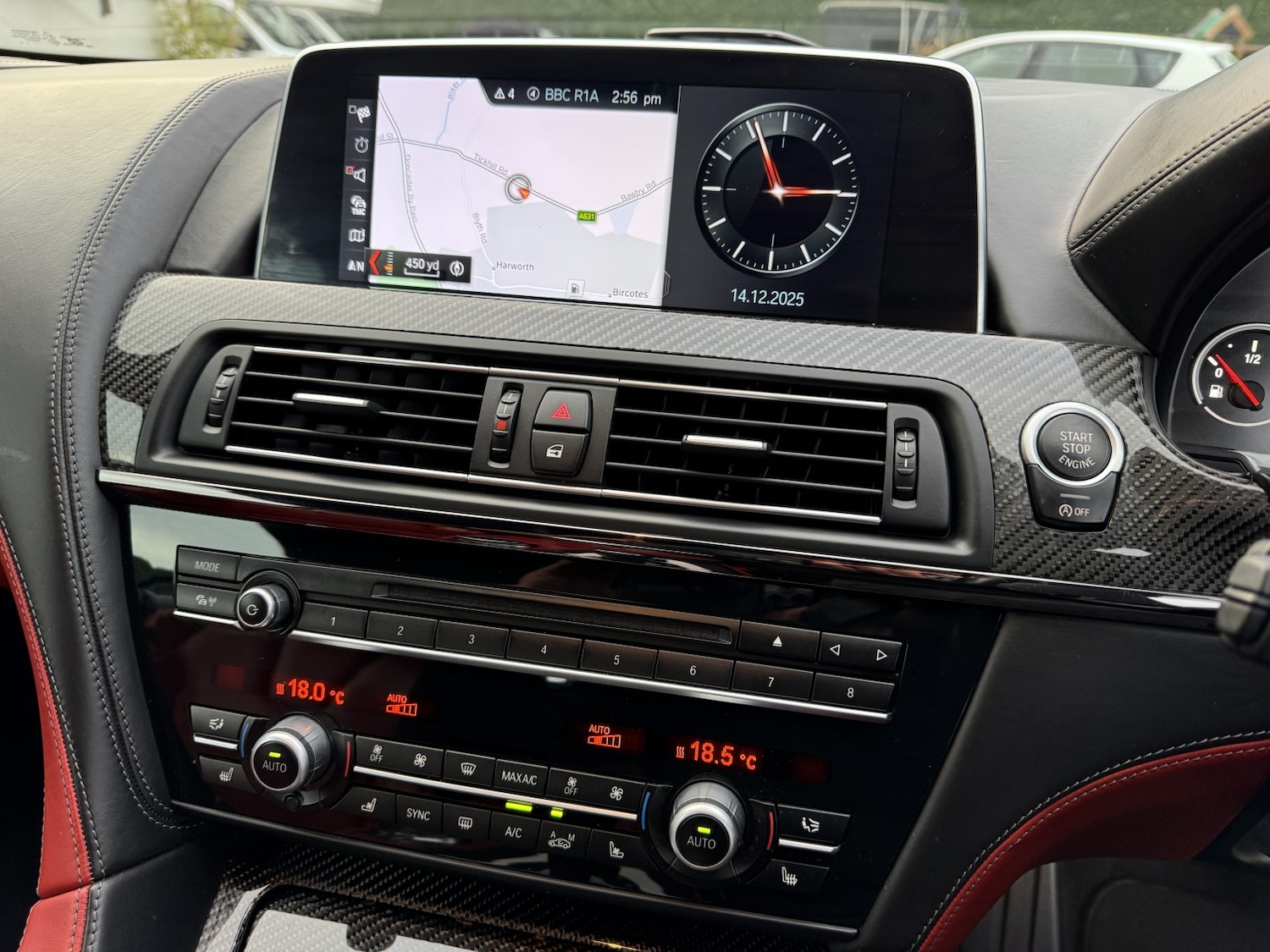 Used BMW M6 2017 for sale - 76941755: Photo 15