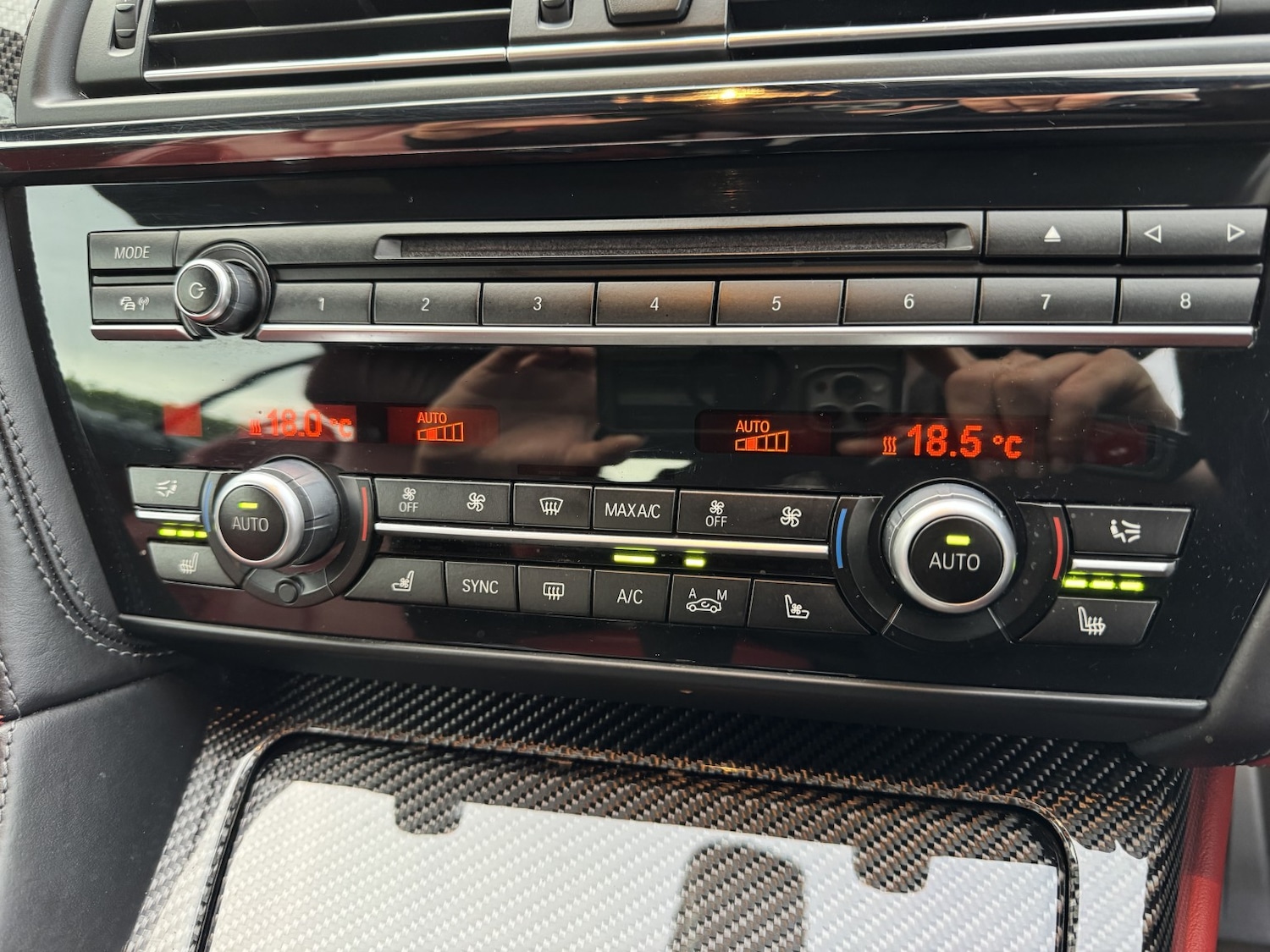 Used BMW M6 2017 for sale - 76941755: Photo 16