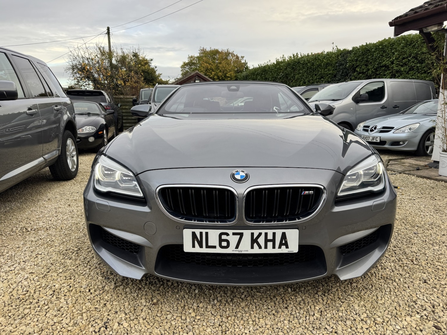 Used BMW M6 2017 for sale - 76941755: Photo 2
