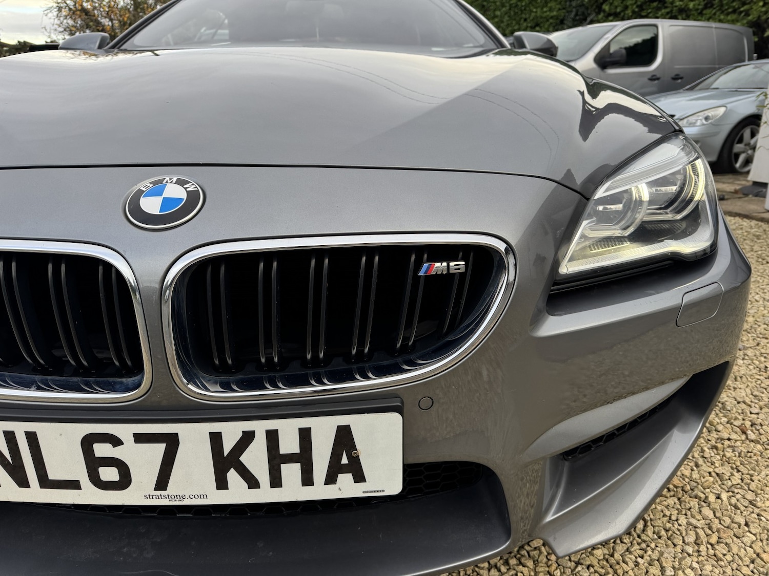 Used BMW M6 2017 for sale - 76941755: Photo 29