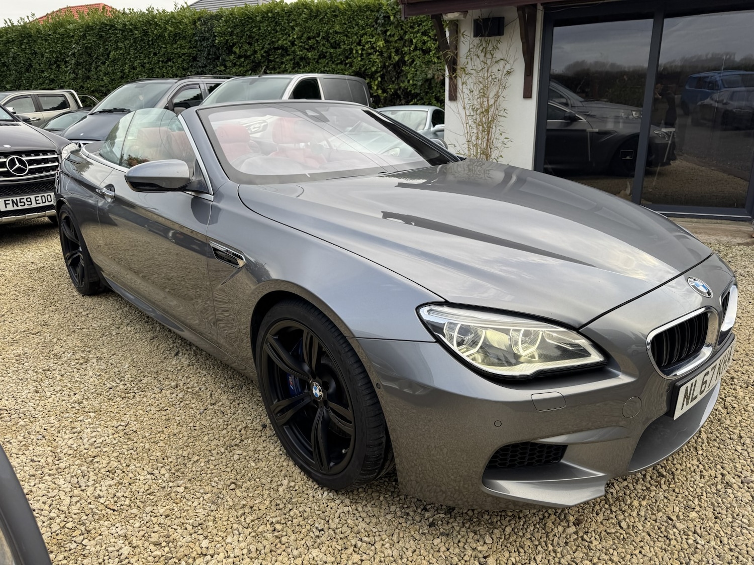 Used BMW M6 2017 for sale - 76941755: Photo 30