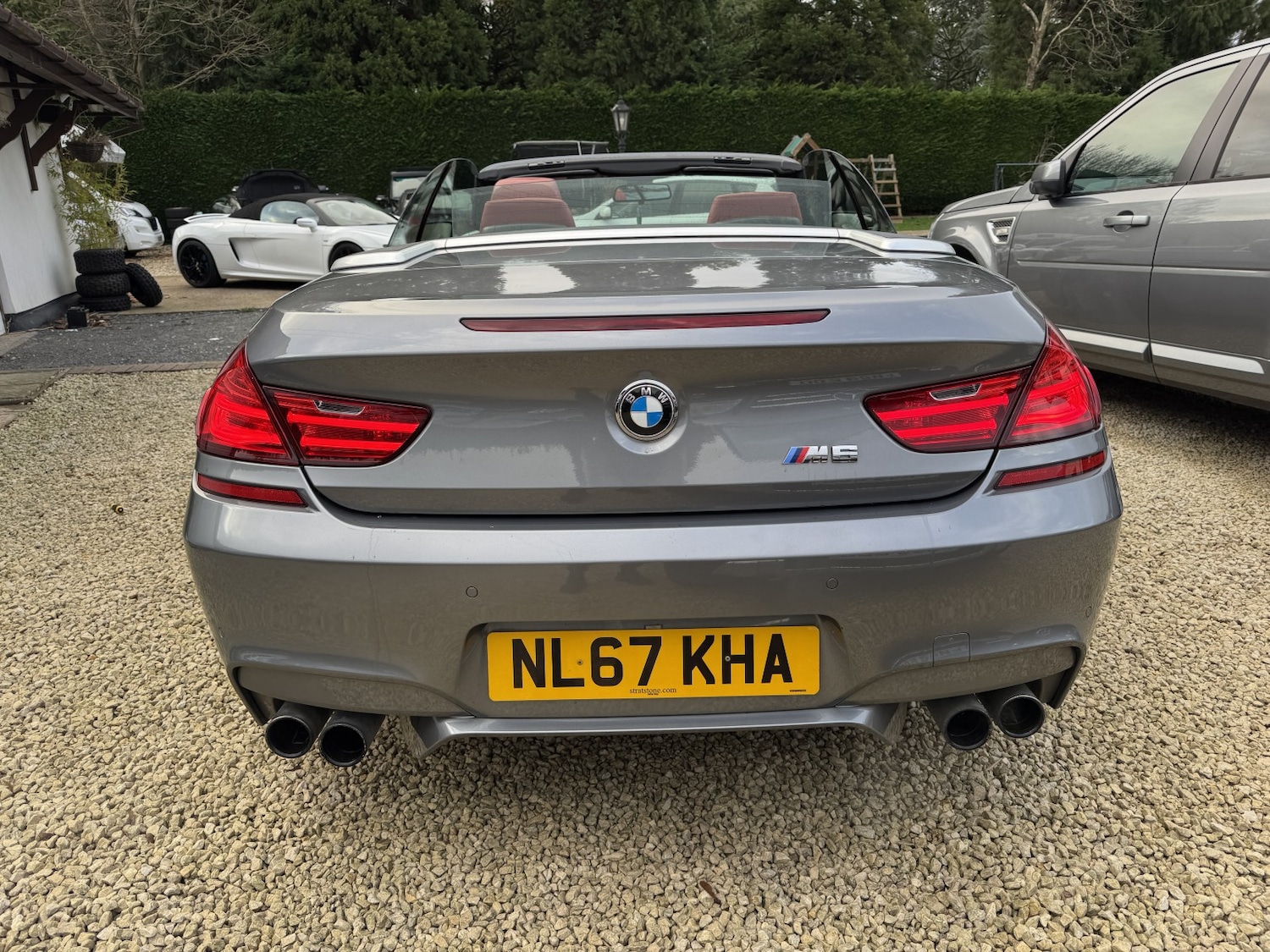 Used BMW M6 2017 for sale - 76941755: Photo 31