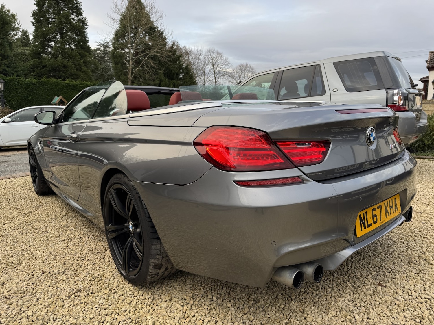 Used BMW M6 2017 for sale - 76941755: Photo 32