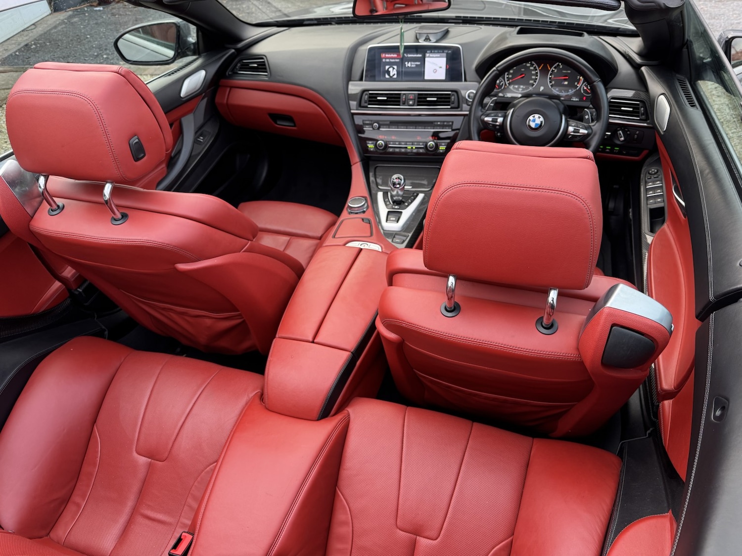 Used BMW M6 2017 for sale - 76941755: Photo 34