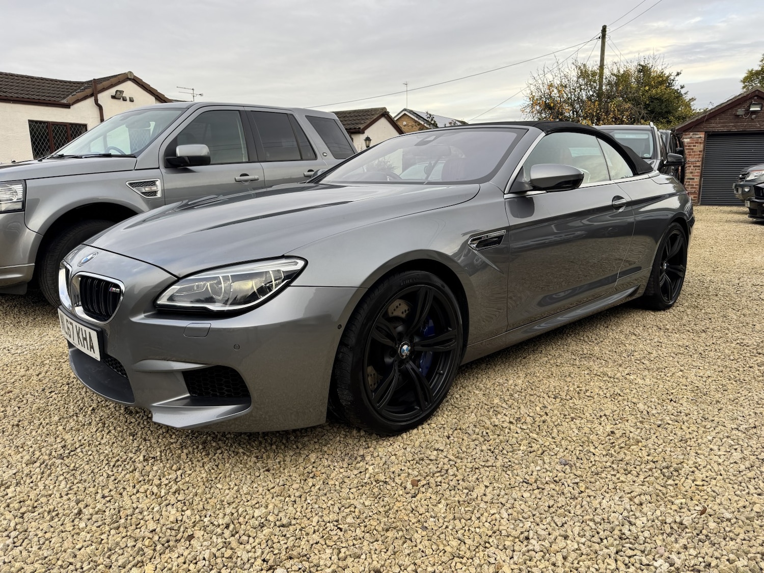 Used BMW M6 2017 for sale - 76941755: Photo 4