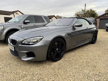 Used BMW M6 2017 for sale - 76941755: Photo