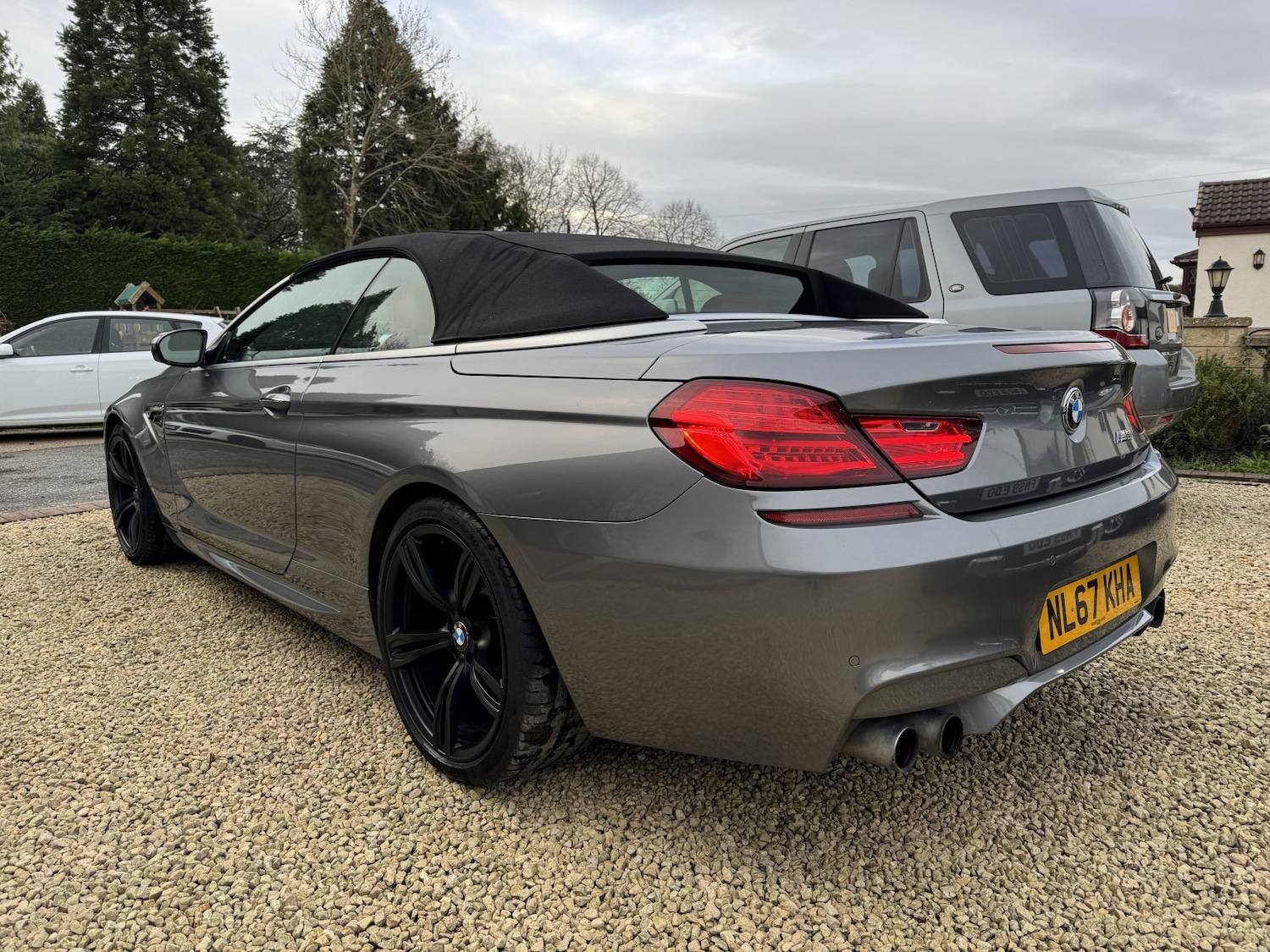 Used BMW M6 2017 for sale - 76941755: Photo 5