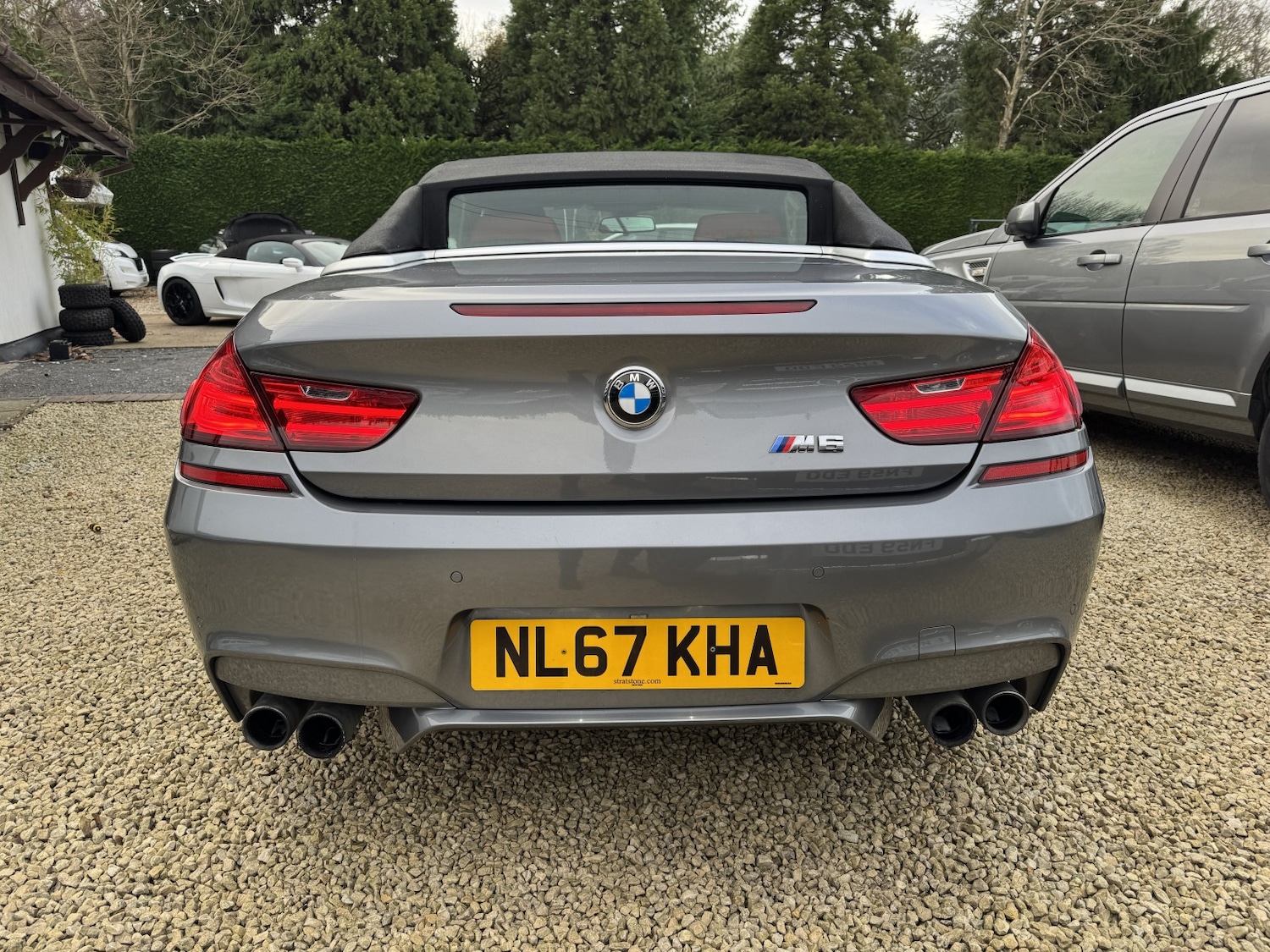 Used BMW M6 2017 for sale - 76941755: Photo 6