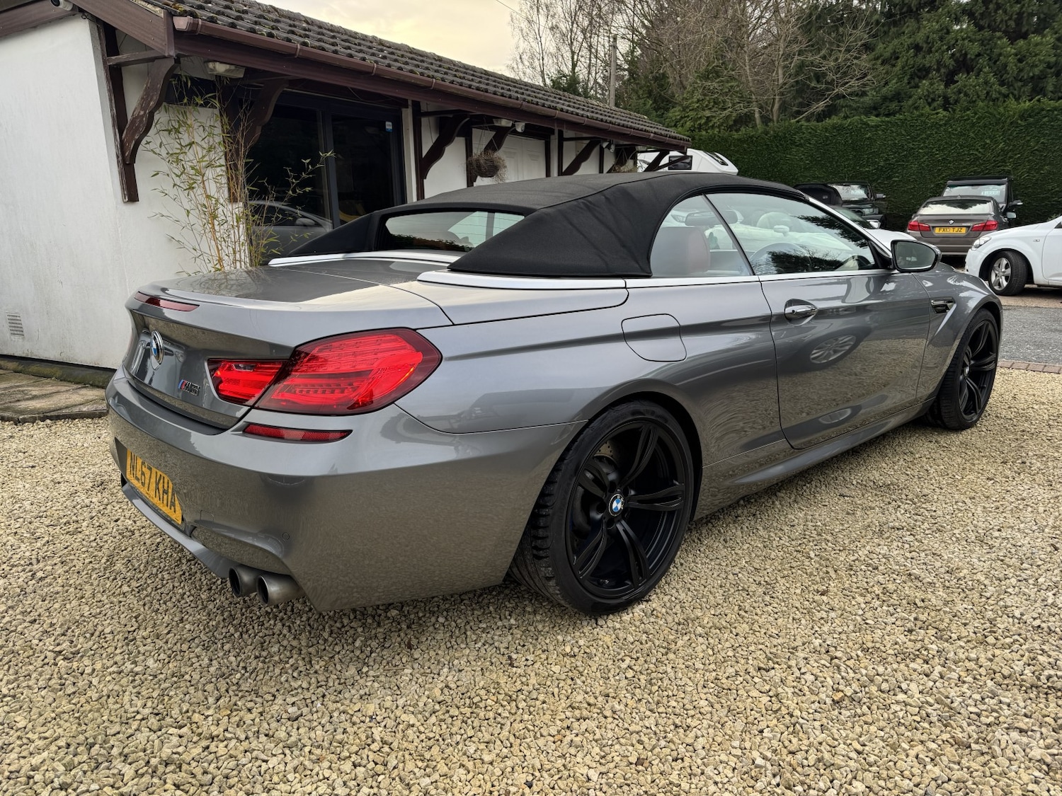 Used BMW M6 2017 for sale - 76941755: Photo 7