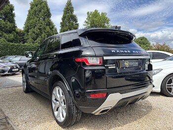 Used Land Rover Range Rover Evoque 2016 for sale - 78820728: Photo