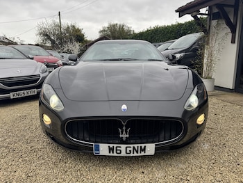 Used Maserati Granturismo 2009 for sale - 77896137: Photo