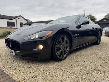 Used Maserati Granturismo 2009 for sale - 77896137: Photo