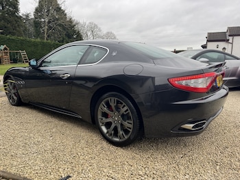 Used Maserati Granturismo 2009 for sale - 77896137: Photo