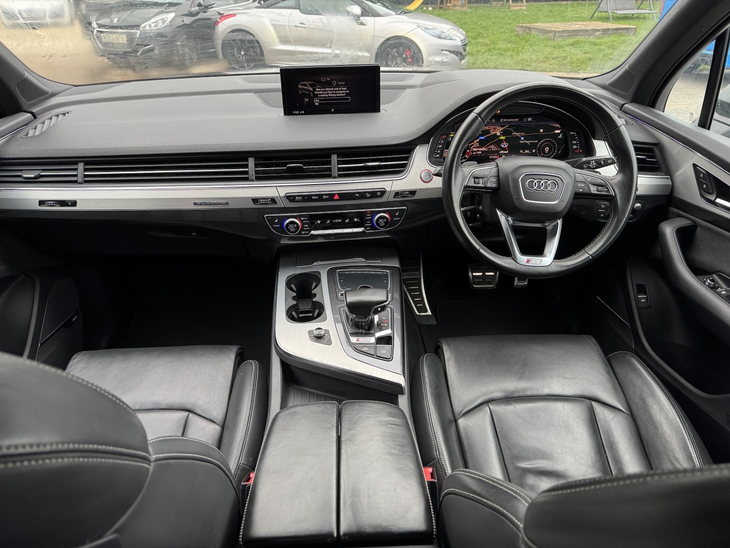 Used Audi Q7 2018 for sale - 77781691: Photo 18